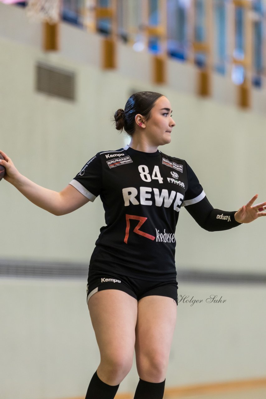 Bild 222 - wBJ SV Henstedt Ulzburg - Bramstedter TS : Ergebnis: 27:15